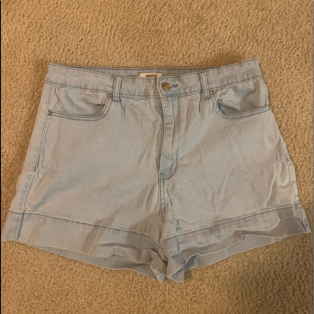 3 FOR $21 ⭐️ Forever 21 High Waisted Shorts